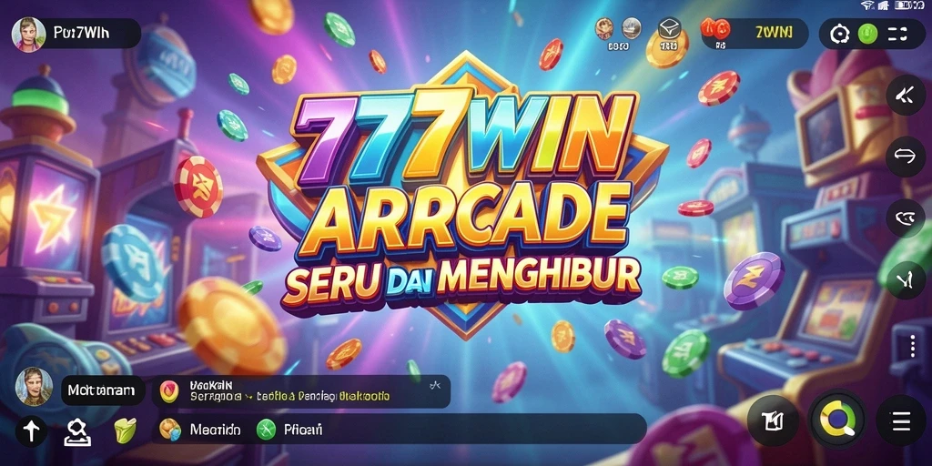 Screenshot gameplay 777WIN yang memperlihatkan aksi seru dan menghibur.