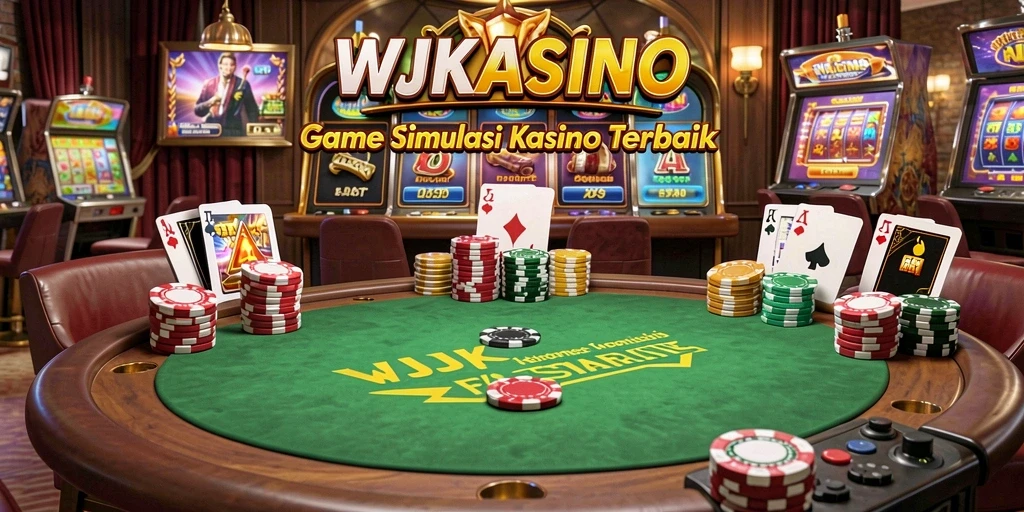 Tampilan gameplay WJKASINO dengan grafik yang menakjubkan.